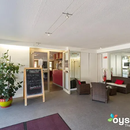 Hotel-restaurant Isidore Ouest 3* Nicea