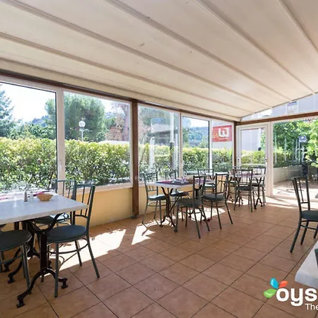 Hotel-restaurant Isidore Ouest Nicea