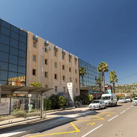 Hotel-restaurant Isidore Ouest Hotel Nicea