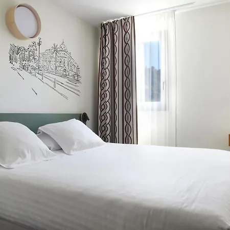 Hotel Hotel-restaurant Isidore Ouest 3*