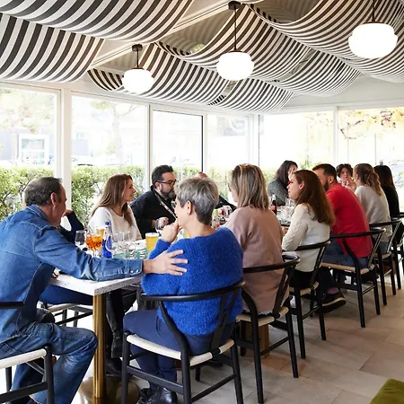 Hotel-restaurant Isidore Ouest Hotel Nice