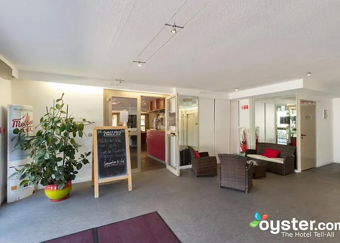 Hotel-restaurant Isidore Ouest 3* Nice