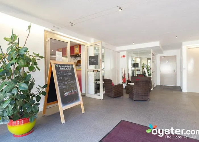 Hotel-restaurant Isidore Ouest Hotel 3*