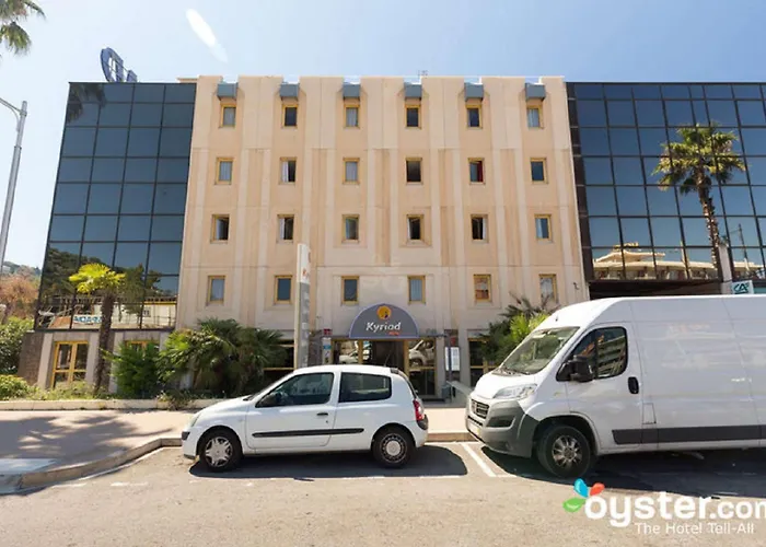 Hotel-restaurant Isidore Ouest 3* Nice