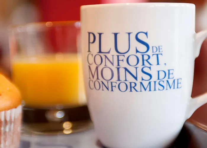 Hotel Hotel-restaurant Isidore Ouest Nice