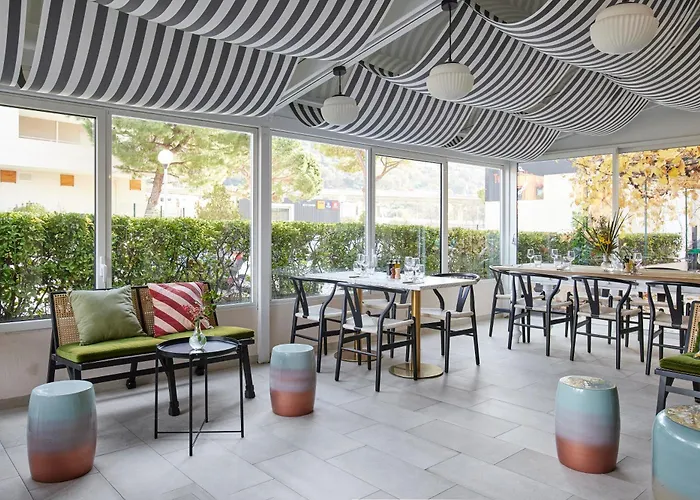 Hotel-restaurant Isidore Ouest Hotel Nice