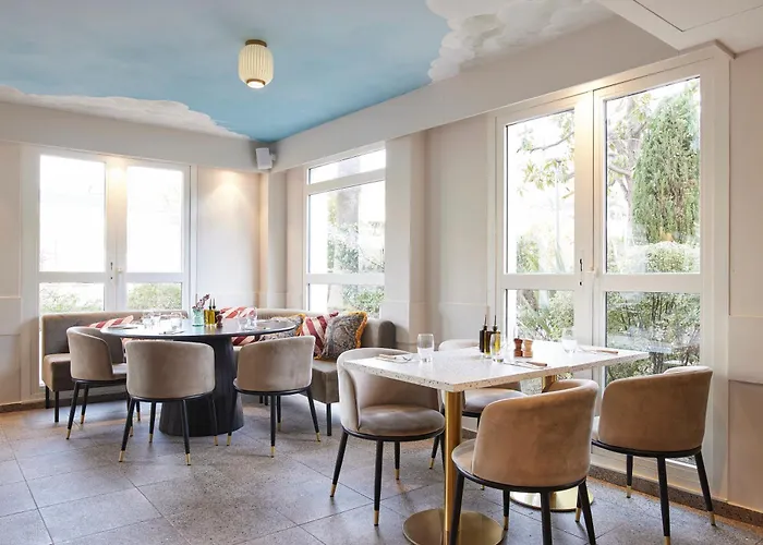 Hotel-restaurant Isidore Ouest 3*