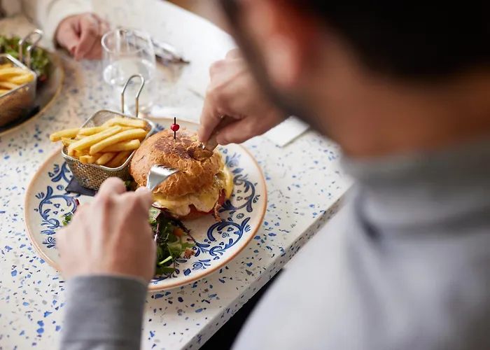 Hotel-restaurant Isidore Ouest 3* Nice