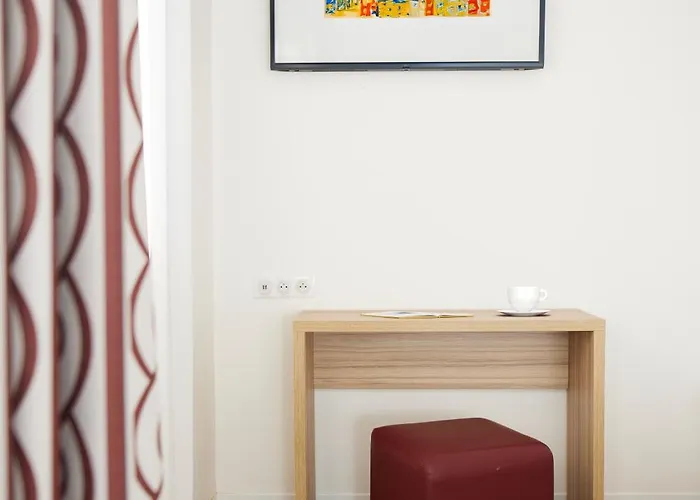 Hotel-restaurant Isidore Ouest 3*