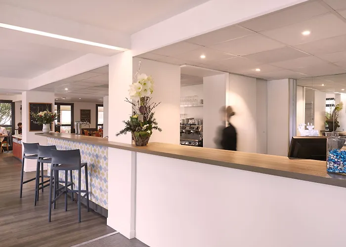 Hotel-restaurant Isidore Ouest Hotel 3*