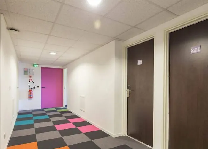 Hotel-restaurant Isidore Ouest Hotel Nice