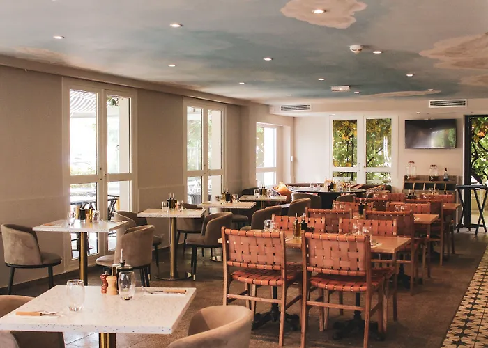 Hotel-restaurant Isidore Ouest Nice