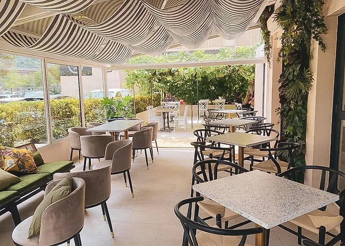 Hotel-restaurant Isidore Ouest 3* Nice