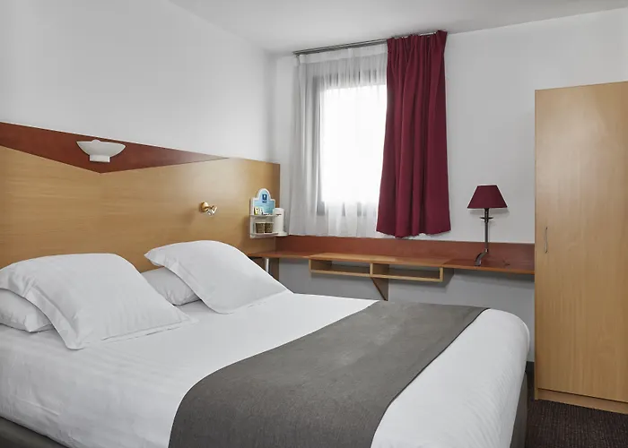Hotel-restaurant Isidore Ouest Hotel 3*