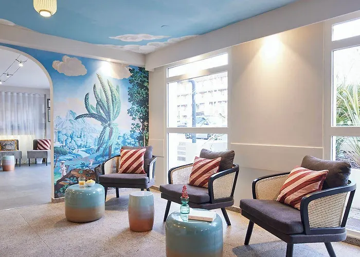 Hotel-restaurant Isidore Ouest 3*