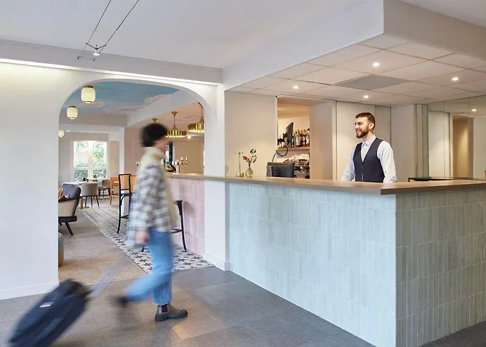 Hotel-restaurant Isidore Ouest 3*