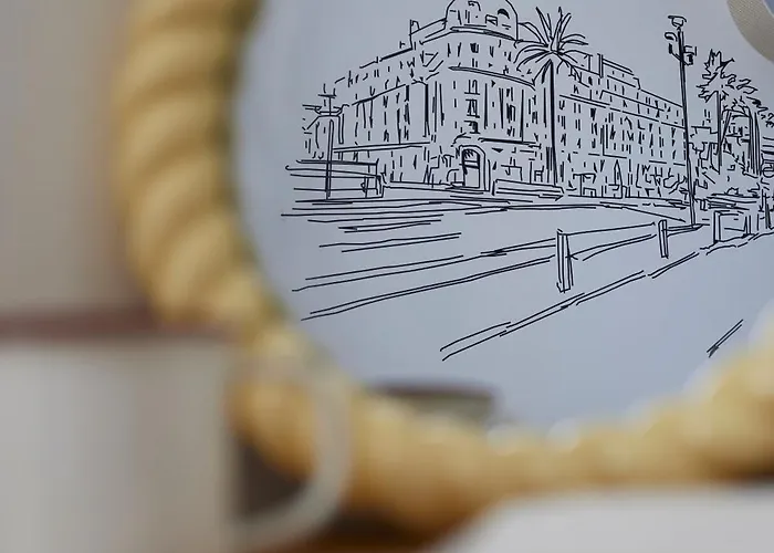 Hotel-restaurant Isidore Ouest Nice