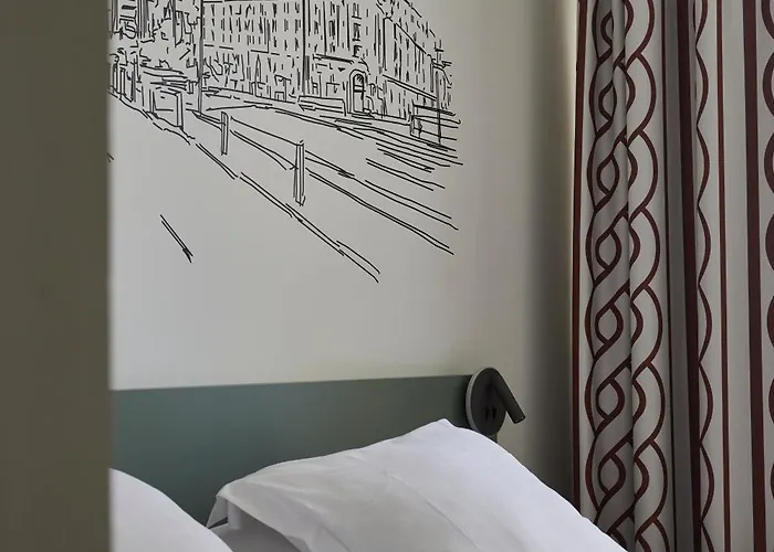 Hotel-restaurant Isidore Ouest