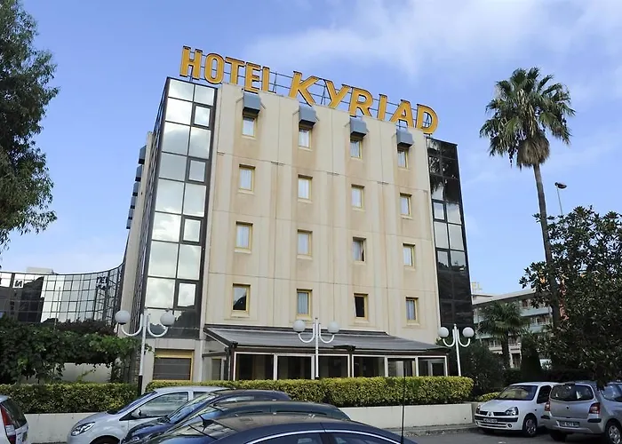 Hotel-restaurant Isidore Ouest Hotel Nice