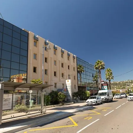 Hotel-restaurant Isidore Ouest Hotel 3*