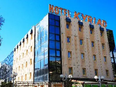 Ξενοδοχείο Hotel-restaurant Isidore Ouest 3*