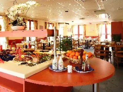 Ξενοδοχείο Hotel-restaurant Isidore Ouest Νίκαια