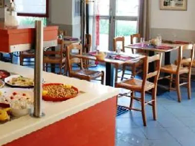 Hotel-restaurant Isidore Ouest 3* Νίκαια