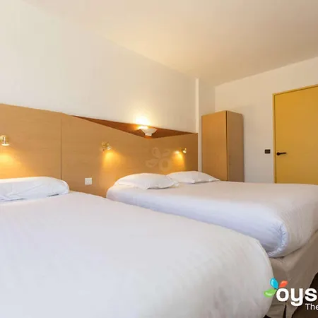 فندق Hotel-restaurant Isidore Ouest نيس