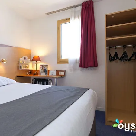 Hotel-restaurant Isidore Ouest מלון ניס