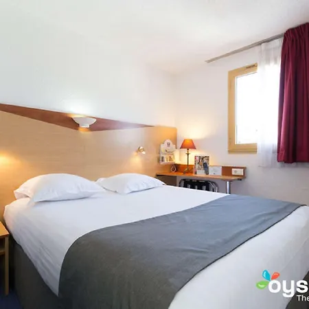 מלון Hotel-restaurant Isidore Ouest ניס