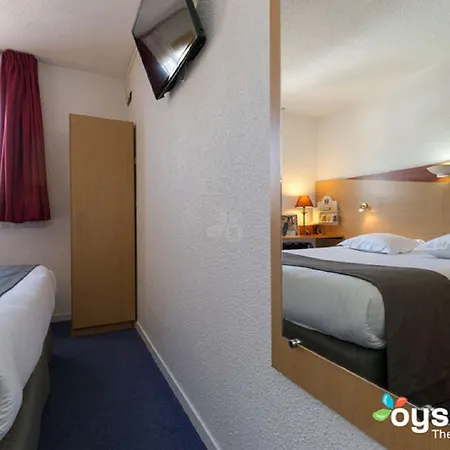 Hotel-restaurant Isidore Ouest 酒店 3*