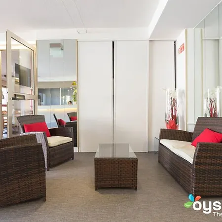 Hotel-restaurant Isidore Ouest 3* Nizza
