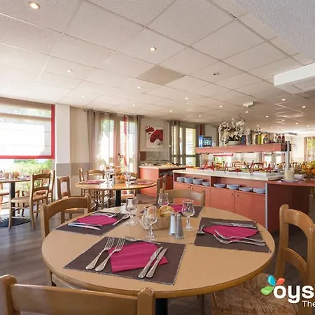 Hotel-restaurant Isidore Ouest 尼斯