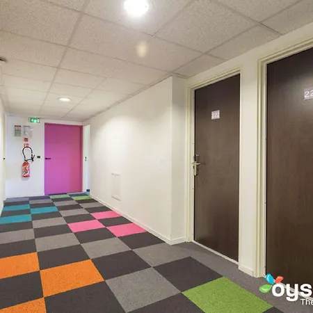 Hotel-restaurant Isidore Ouest 酒店