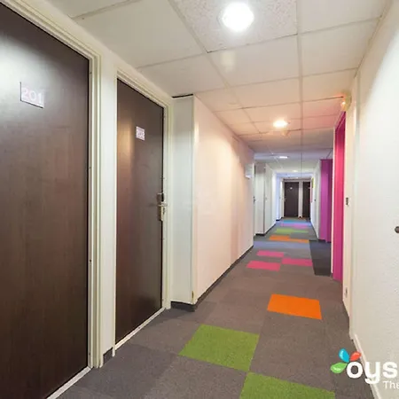 Hotel Hotel-restaurant Isidore Ouest Nice