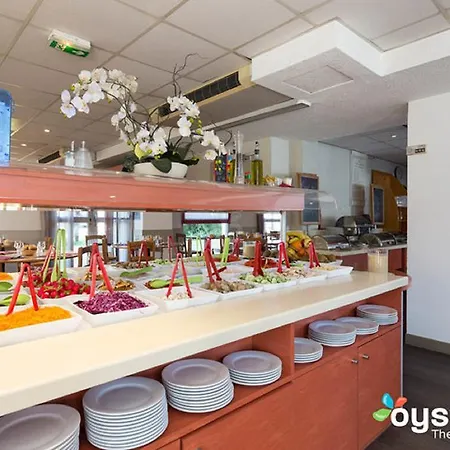 Szálloda Hotel-restaurant Isidore Ouest Nizza