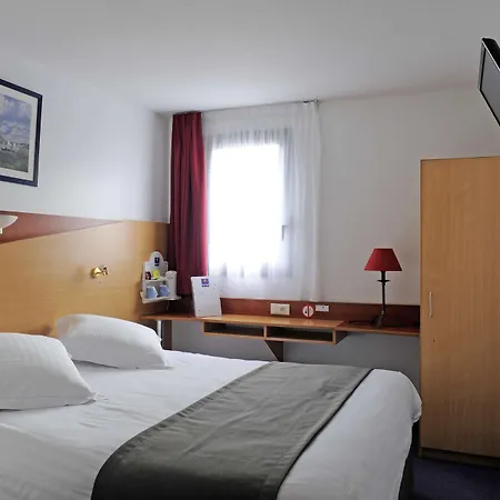 מלון Hotel-restaurant Isidore Ouest 3*