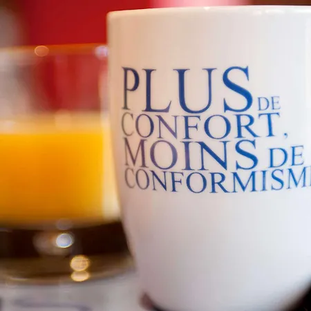 酒店 Hotel-restaurant Isidore Ouest 尼斯