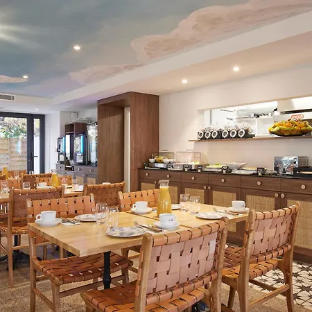 Hotel-restaurant Isidore Ouest מלון