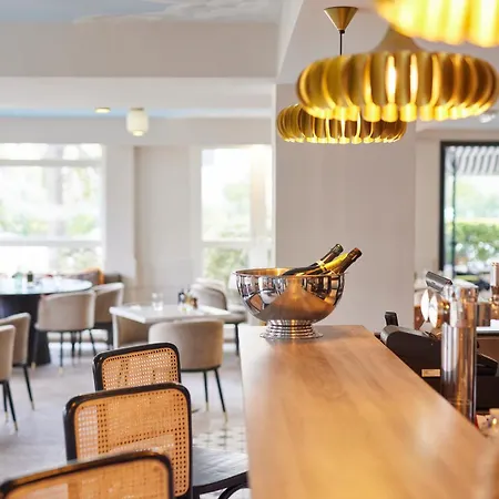 Hotel-restaurant Isidore Ouest فندق