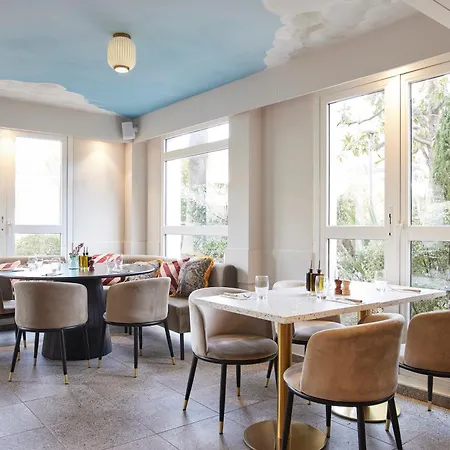 Hotel-restaurant Isidore Ouest 3*