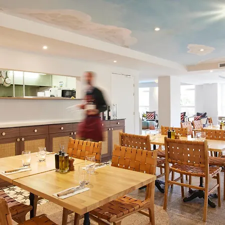 מלון Hotel-restaurant Isidore Ouest 3*