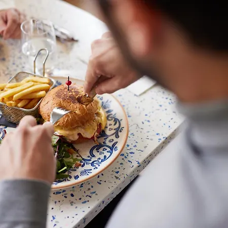 Hotel-restaurant Isidore Ouest 3* Nice