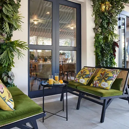 Hotel-restaurant Isidore Ouest ניס