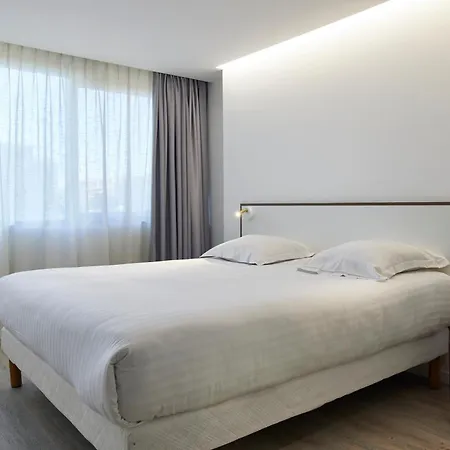 Hotel-restaurant Isidore Ouest 尼斯