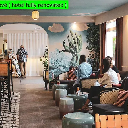Hotel-restaurant Isidore Ouest 3* Nizza