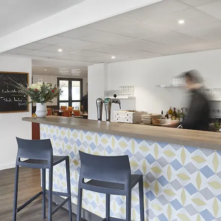 Hotel-restaurant Isidore Ouest Hotel 3*