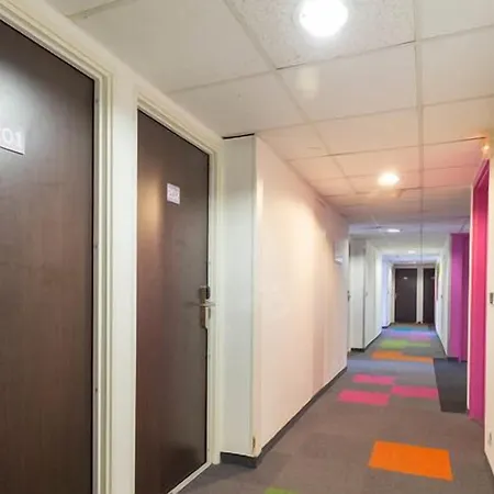 Hotel Hotel-restaurant Isidore Ouest 3*