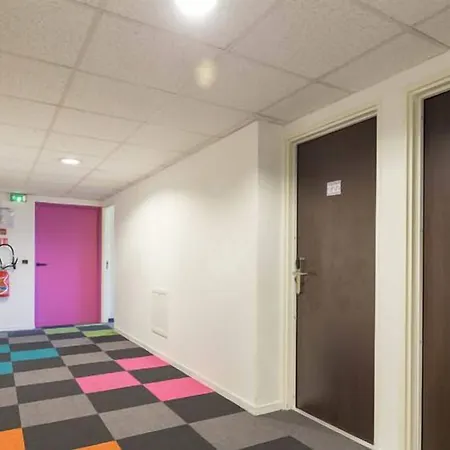 Hotel-restaurant Isidore Ouest Hotel Nice