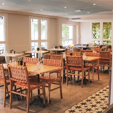 מלון Hotel-restaurant Isidore Ouest 3*